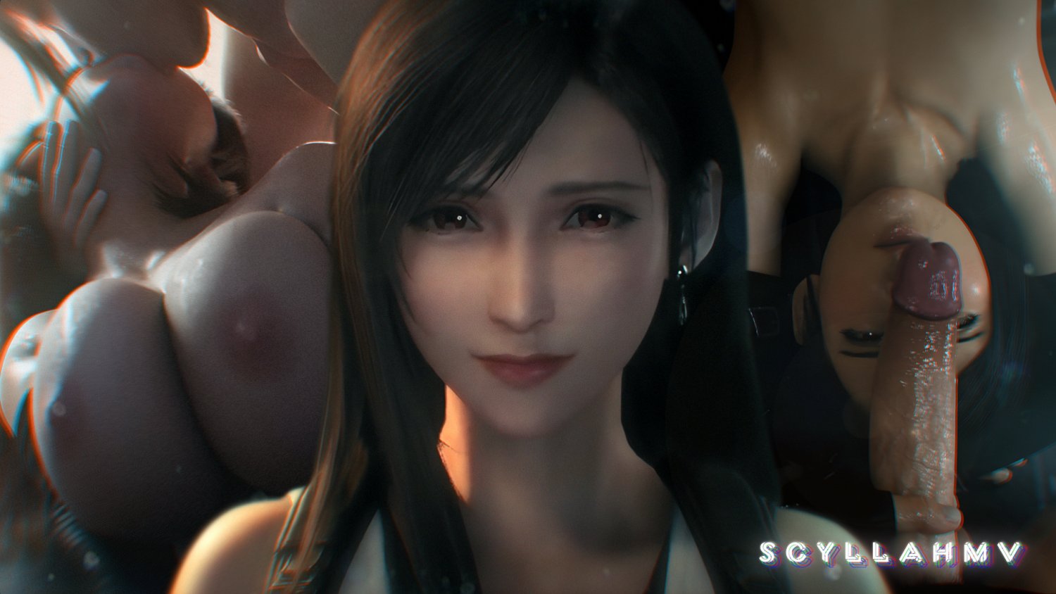 The Tifa Lockhart Experience [ScyllaHMV] #Ky3Tq9Hv
