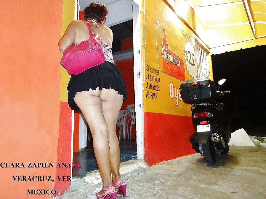 Clara Zapien Madurita Méxicana #ElFD1VoR