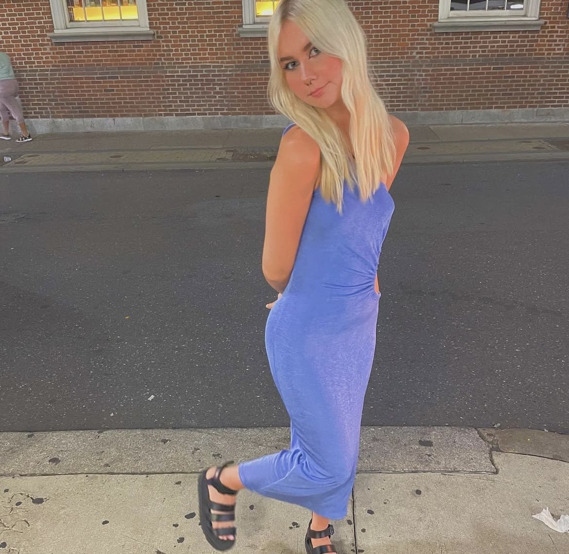 Delaware secret slut fuck buddy”showing off her body for the world while in a relationship 😭 #ugsDZbTV