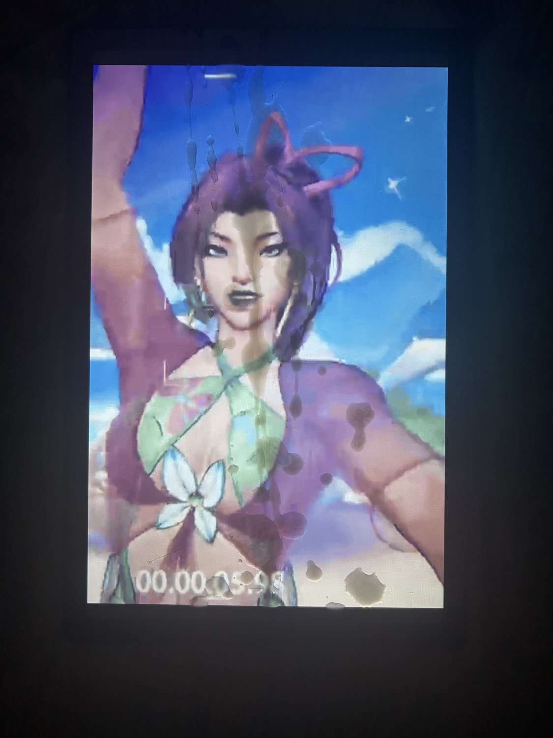Psylocke Breezy Butterfly Marvel Rivals Cum Tribute #2 #5Y7BBmGh