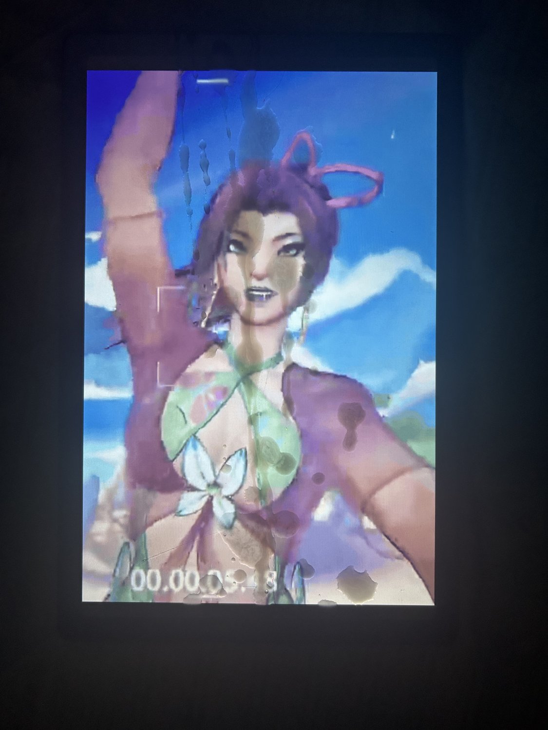 Psylocke Breezy Butterfly Marvel Rivals Cum Tribute #2 #nUj9U75F