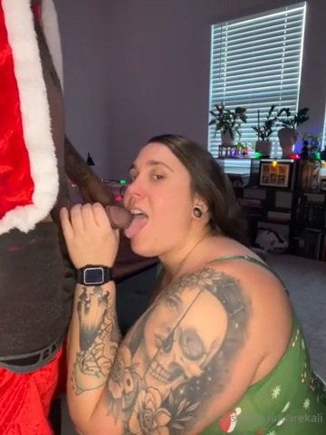 BBW BIG BUTT🍑 XMAS🎅 HAPPINESS😊 #Fo5wOwVs